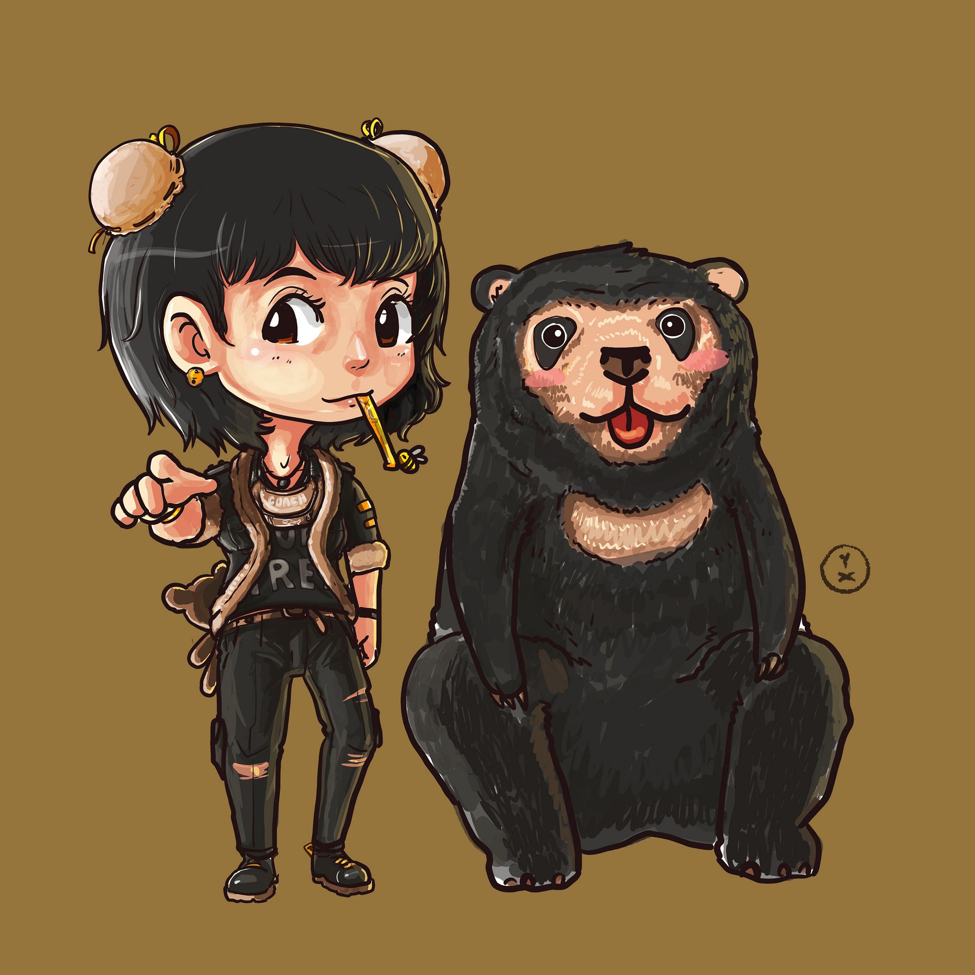 SUNBEAR