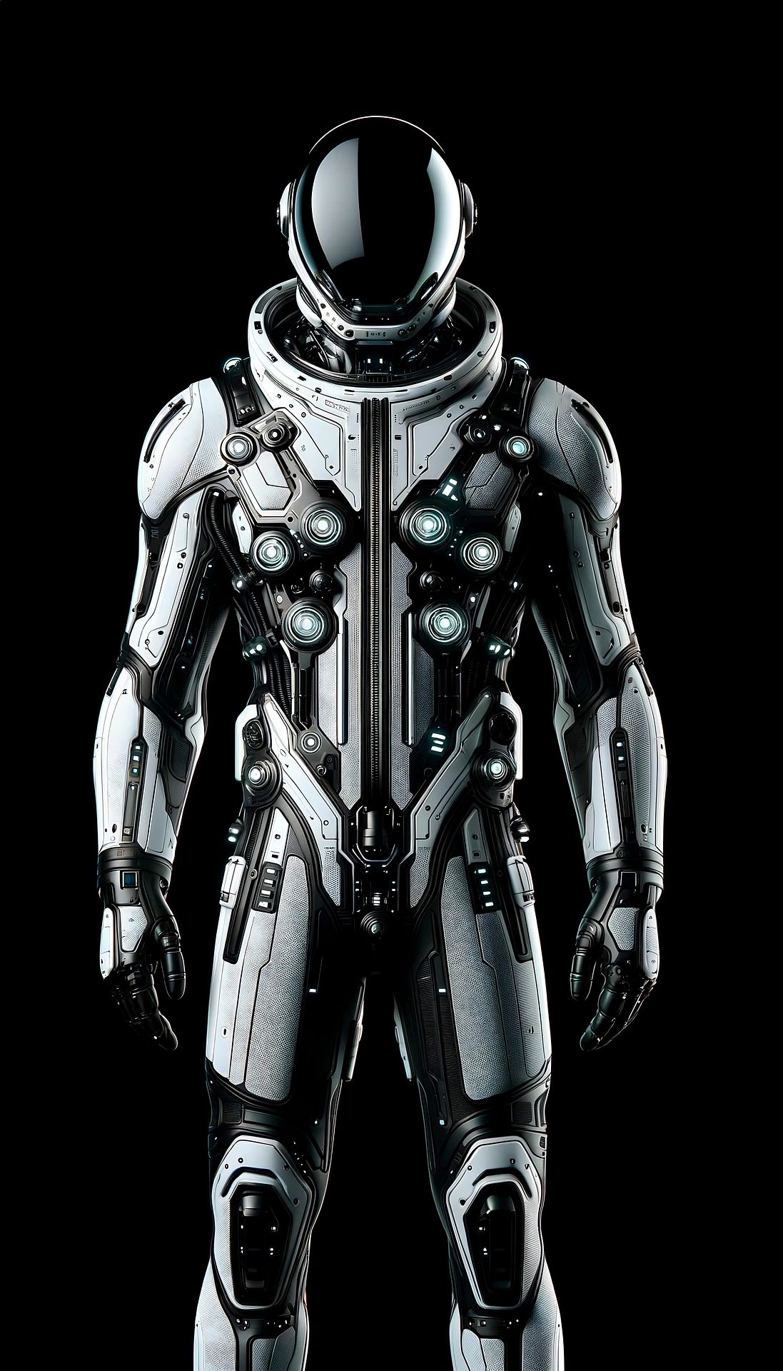 Environmental Excursion Suit MK-IV