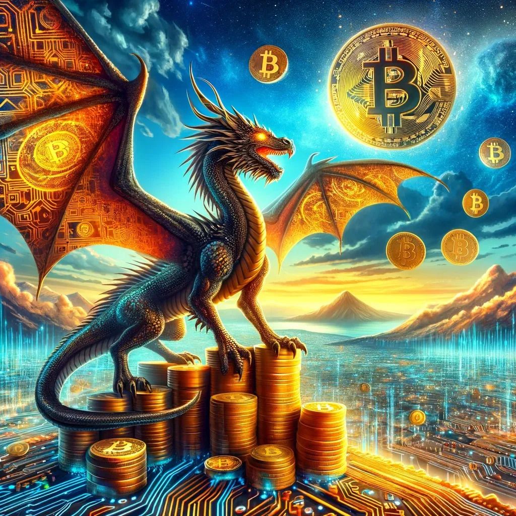 oin Dragon Bitcoin to receive a free airdrop now! Don't miss the chance to get tokens!