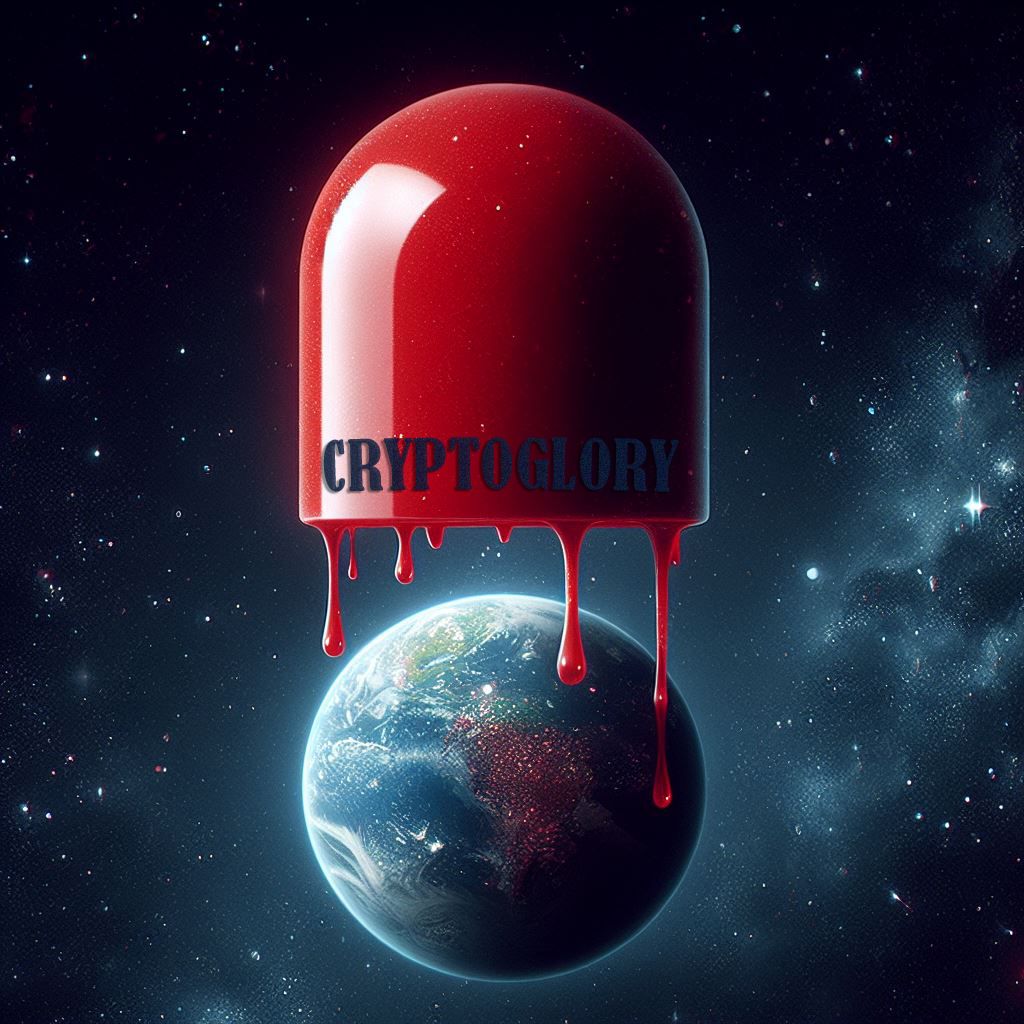 Cryptoglory's Pill #2