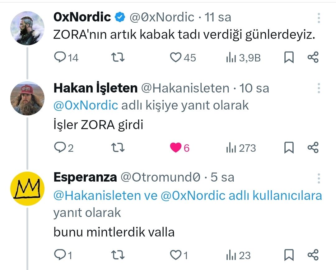 İşler Zora girdi