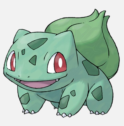  Bulbasaur