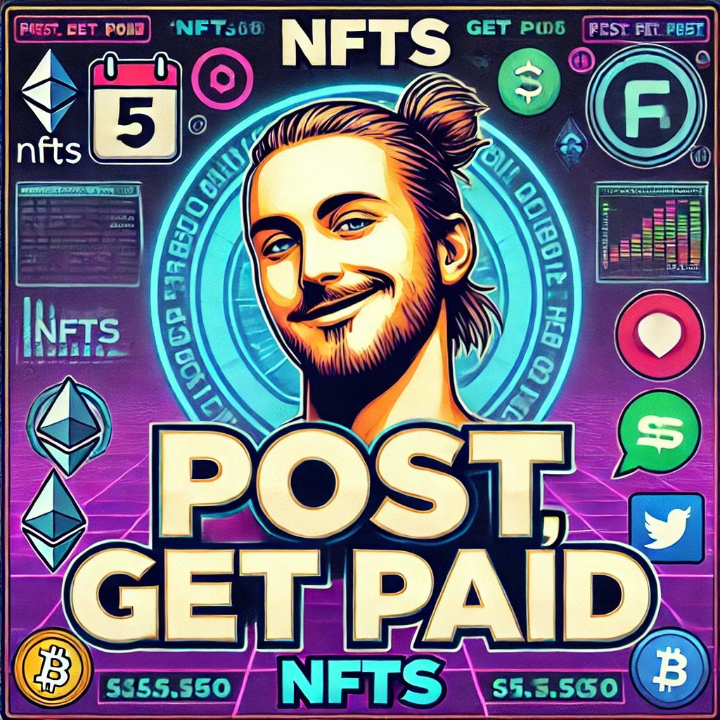 Post, get paid