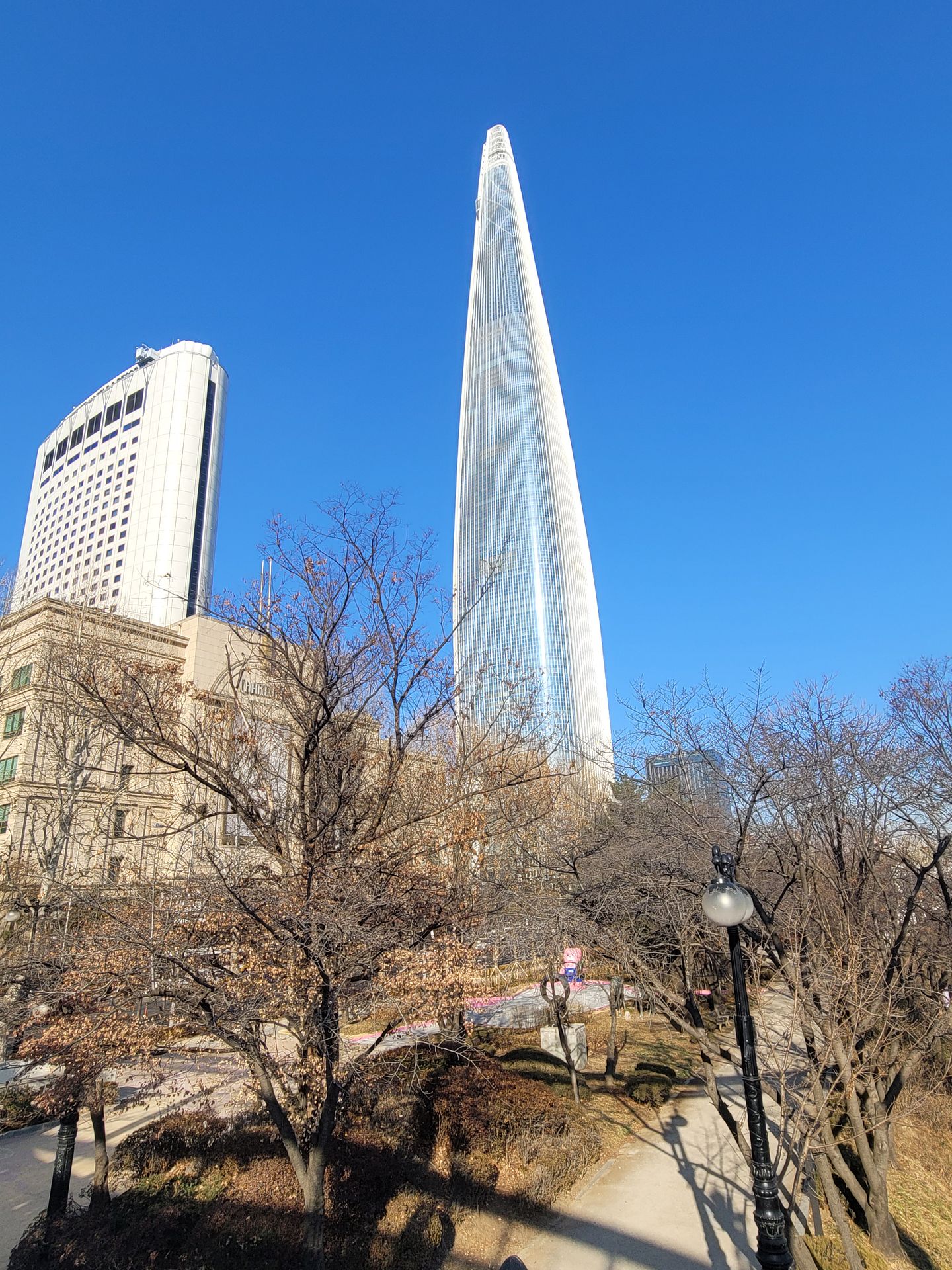 Lotte World Tower 