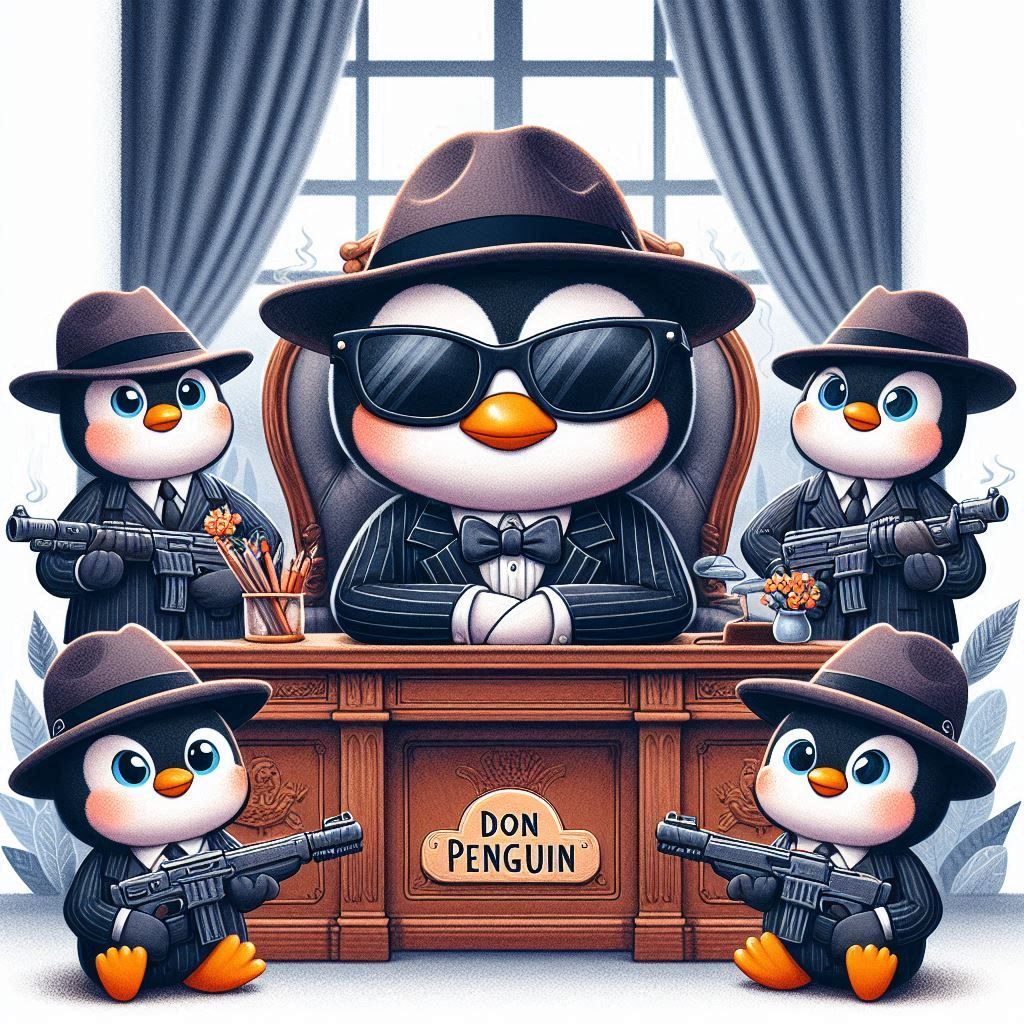 Don Penguin