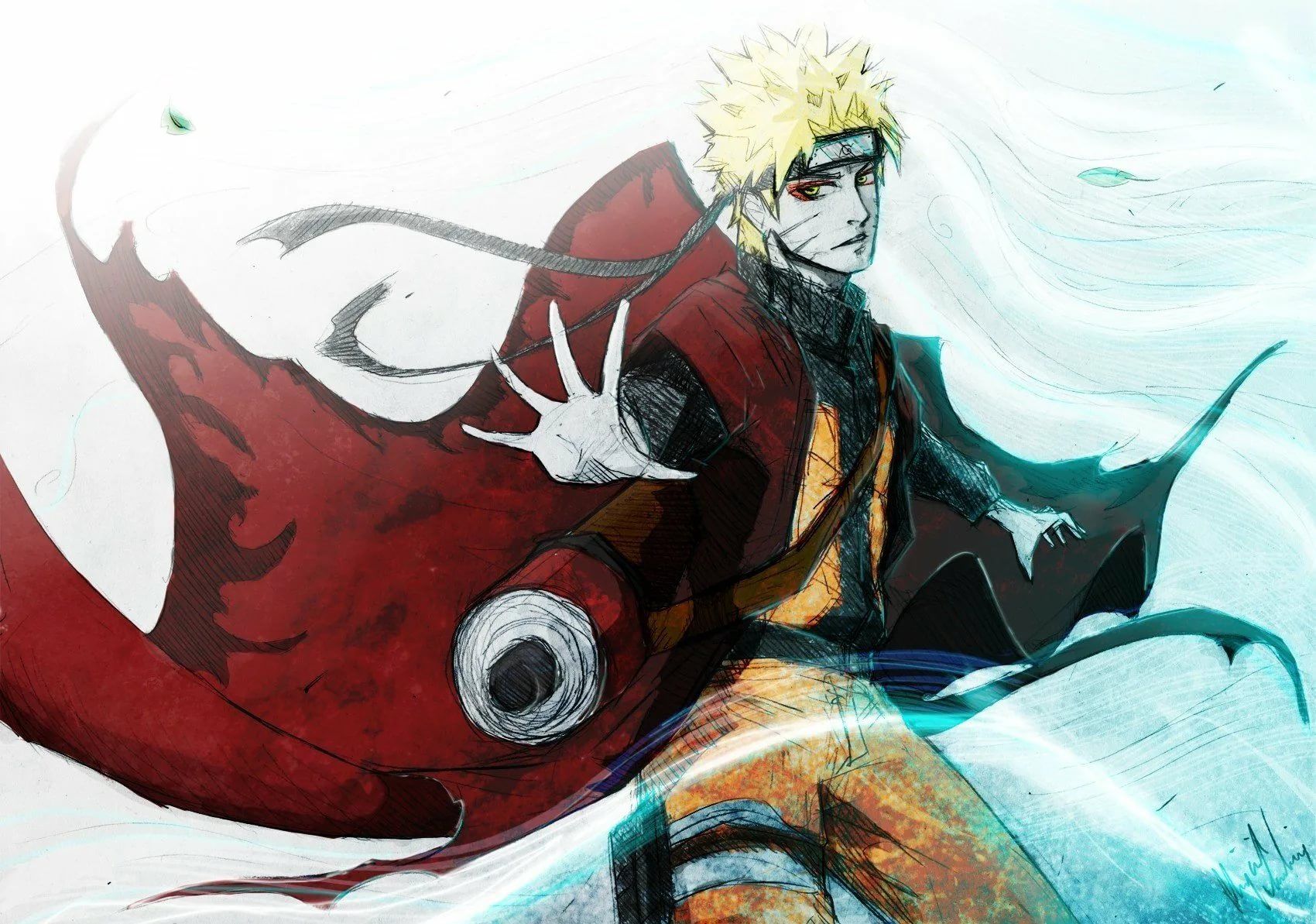 Uzumaki Naruto