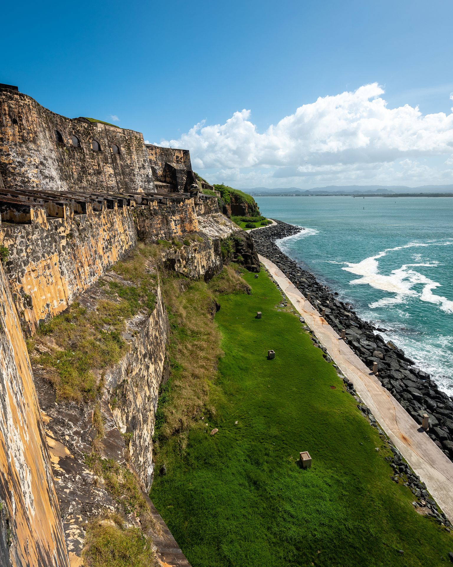 Castillo San Felipe del Morro