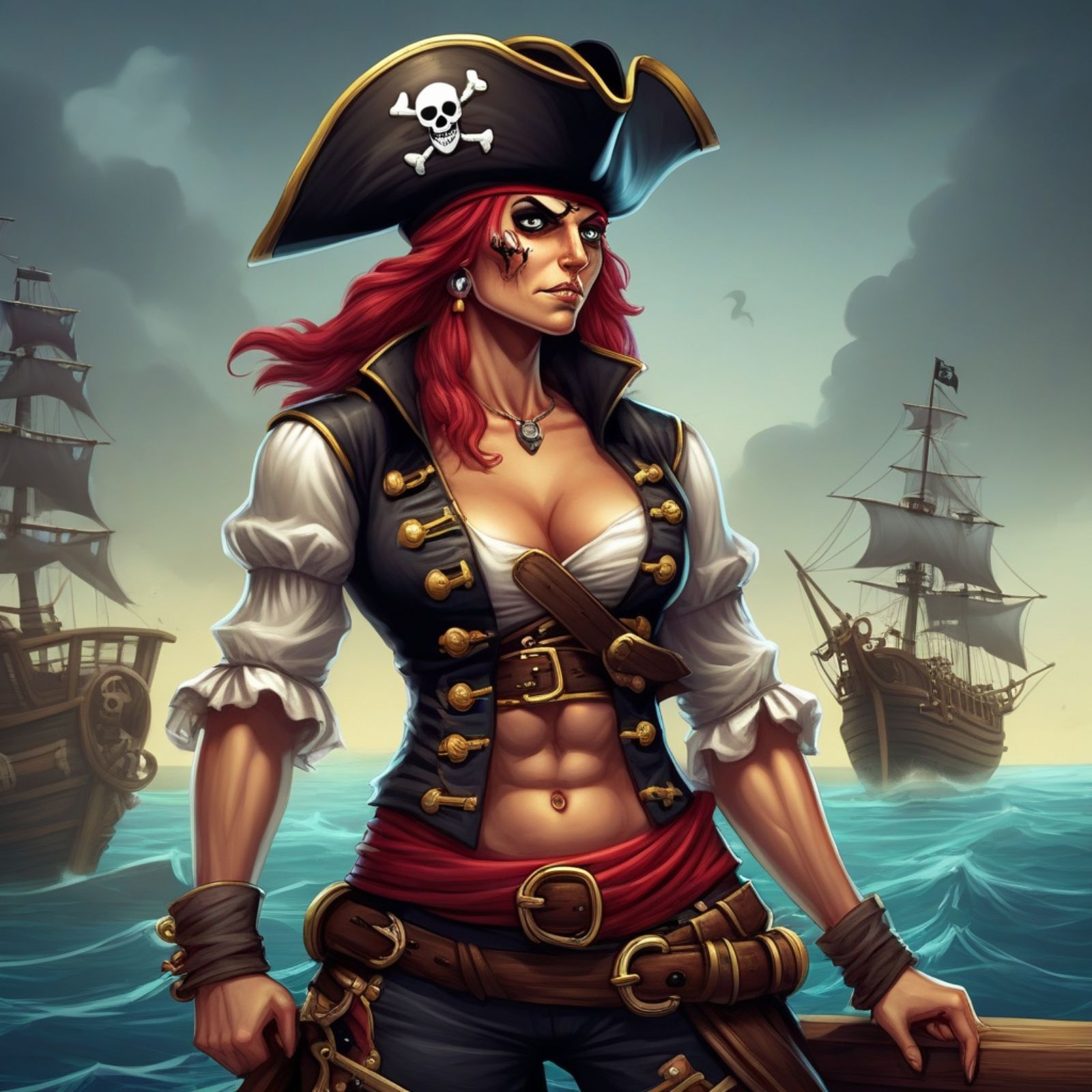 Yarrrrr vol 3