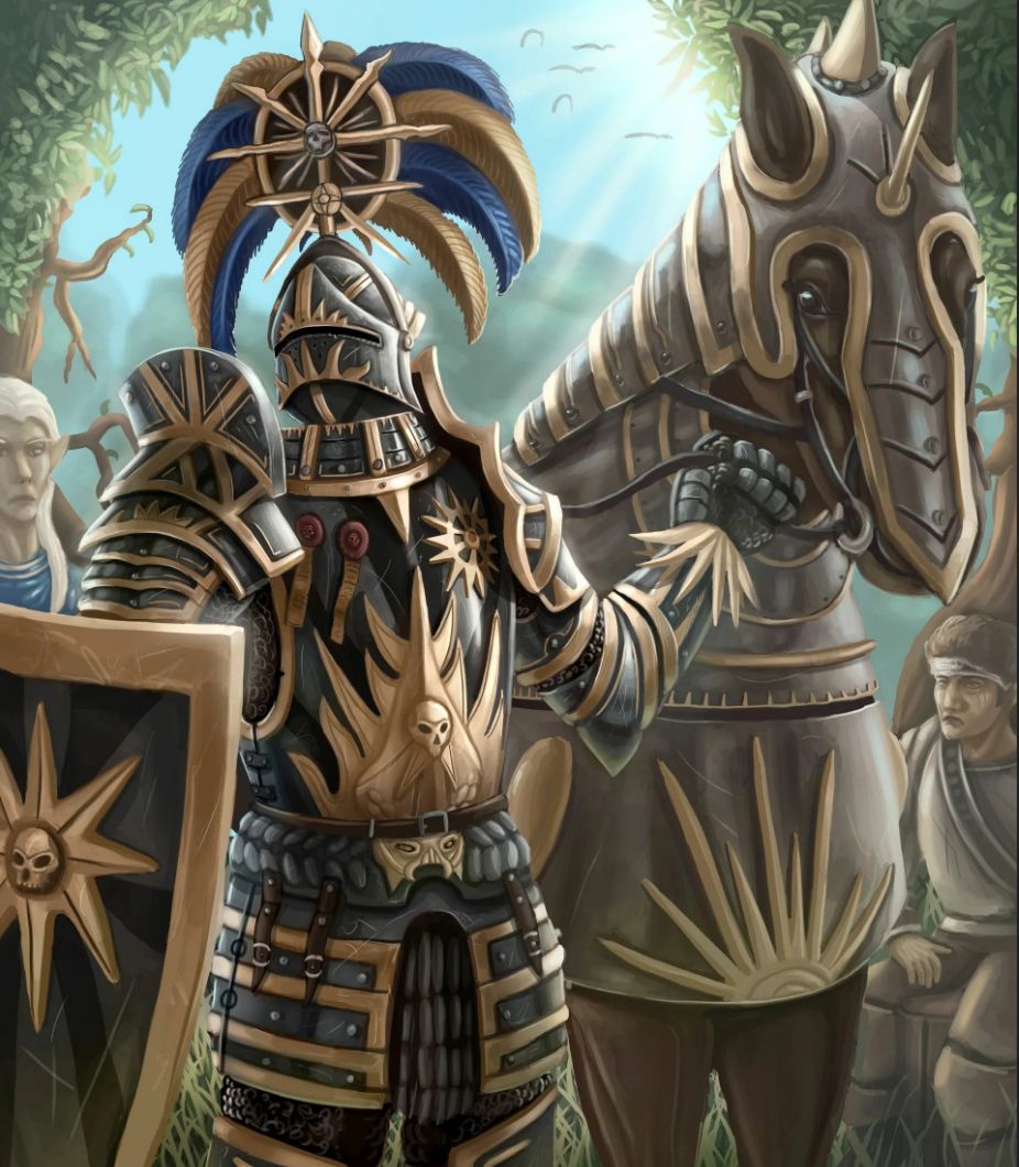 El Dorado Knight