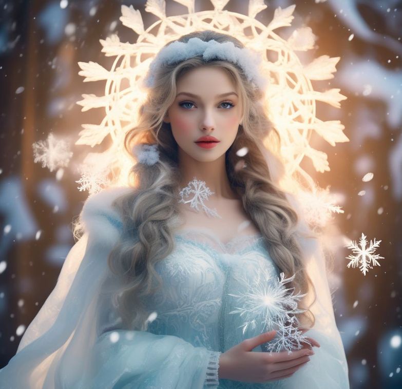 The Snow Maiden