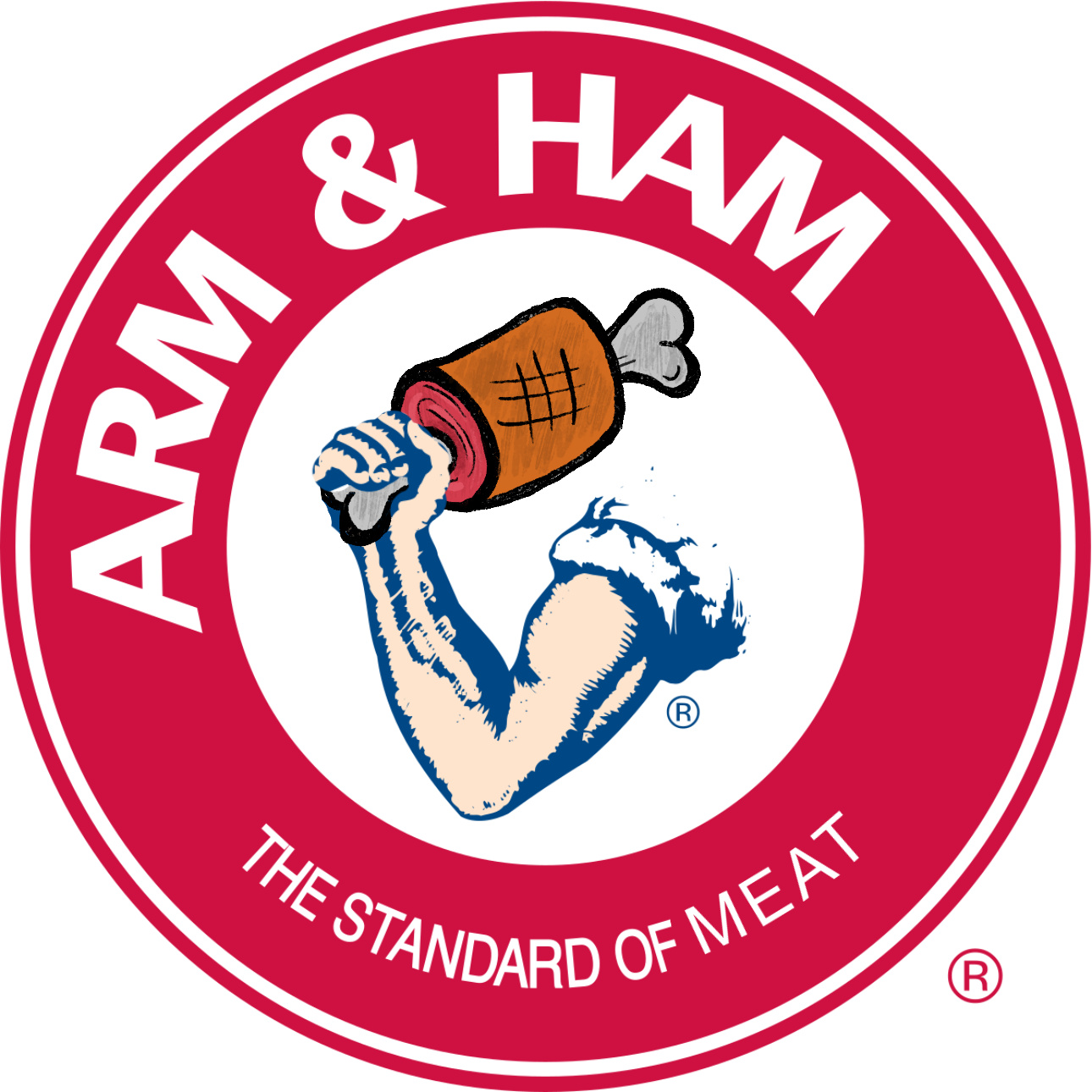 Arm & Ham - The Standard Way to Eat