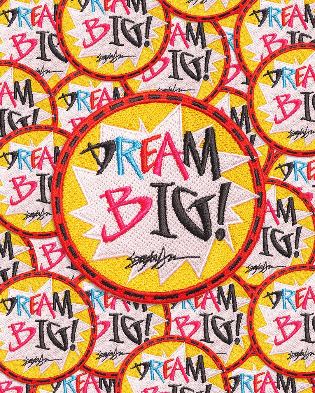 Dream Big