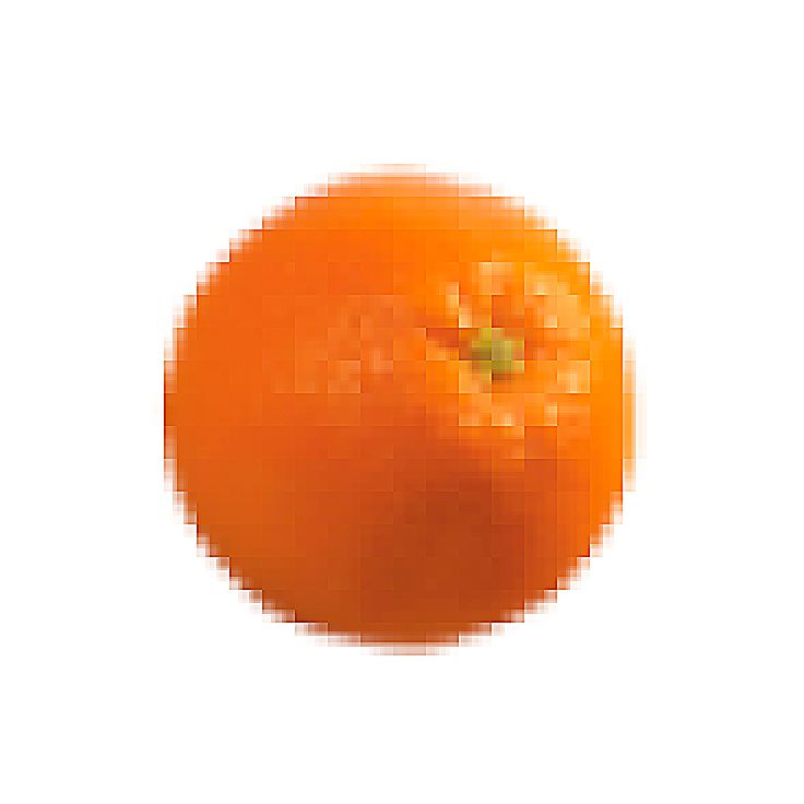 orange