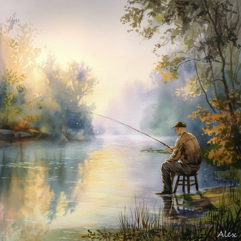 The Fisherman