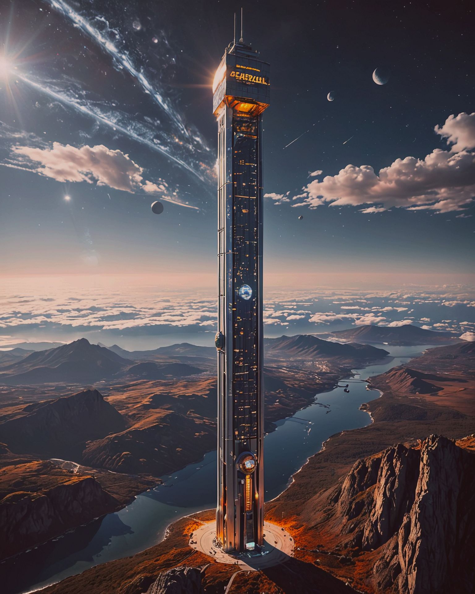 Starscraper