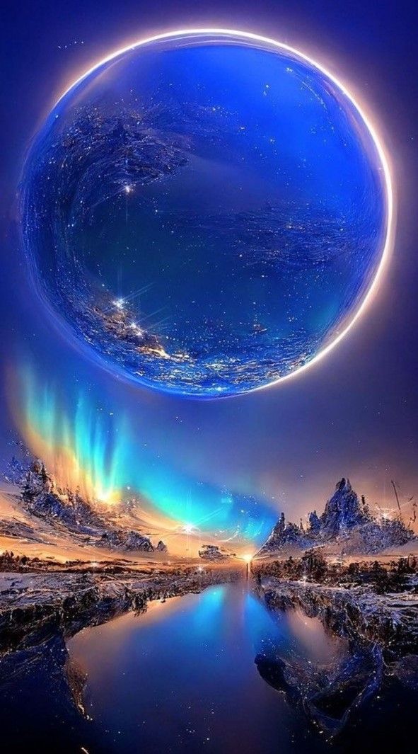 Blue moon