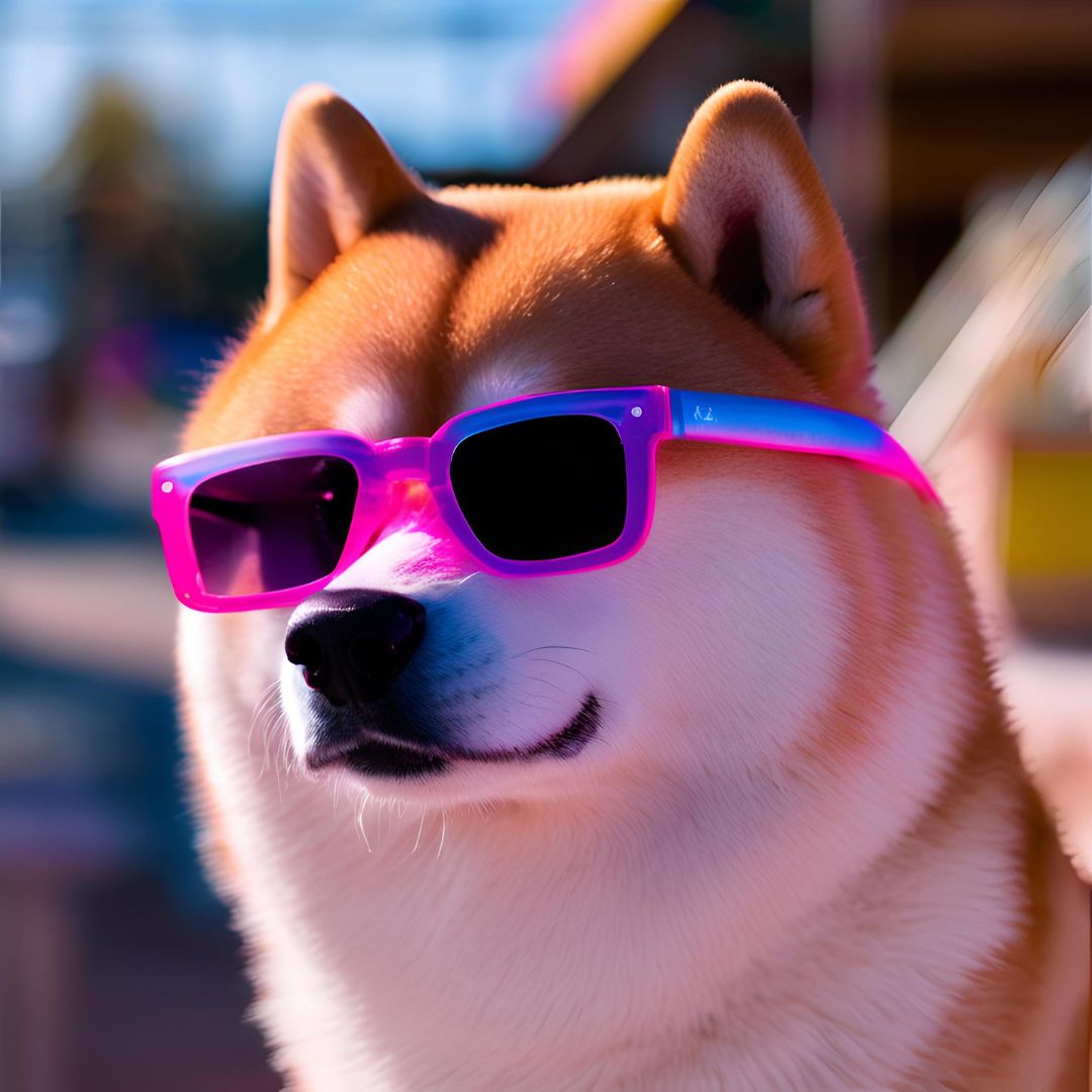 MDOge and Nice Glasses