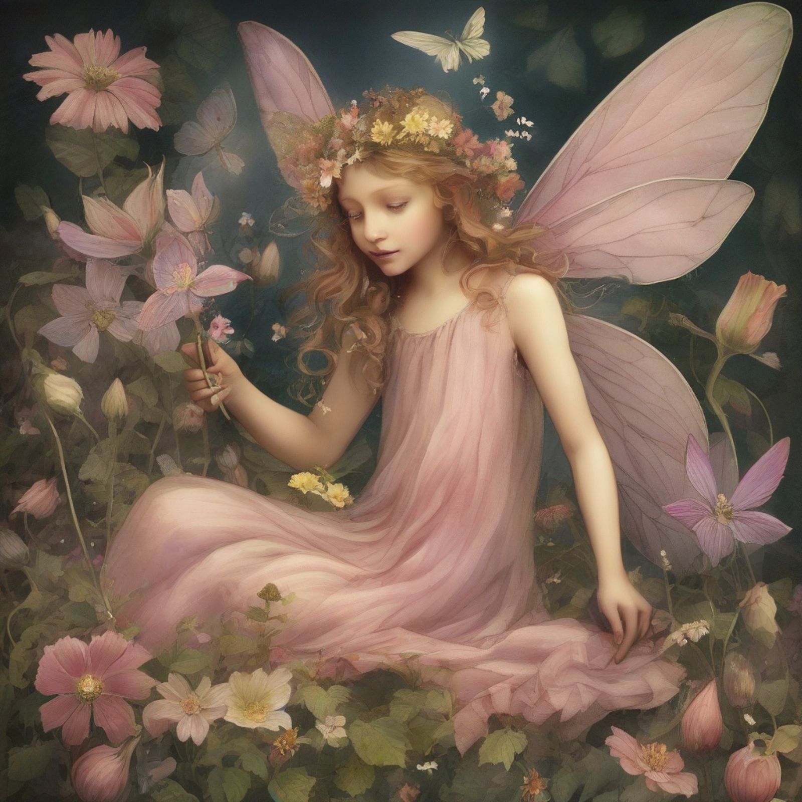 Flower Fairy