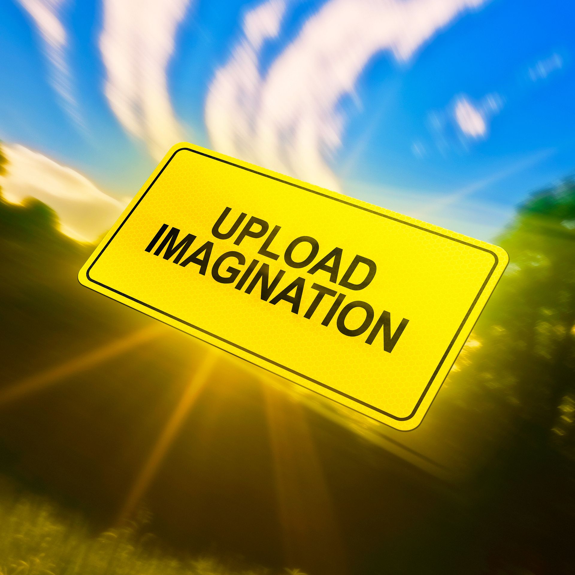 Upload Imagination