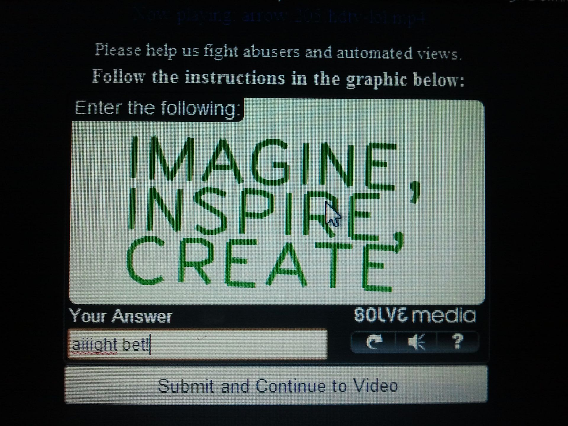 IMAGINE, INSPIRE, CREATE