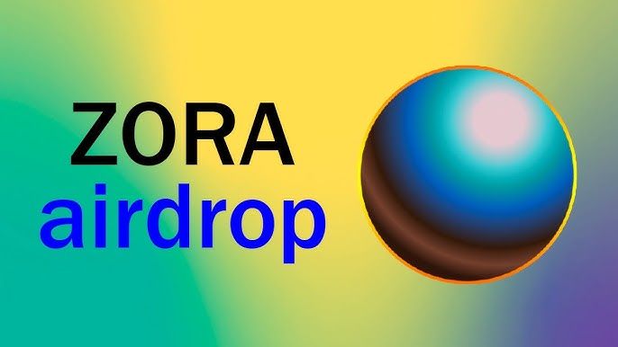 Zora Drop