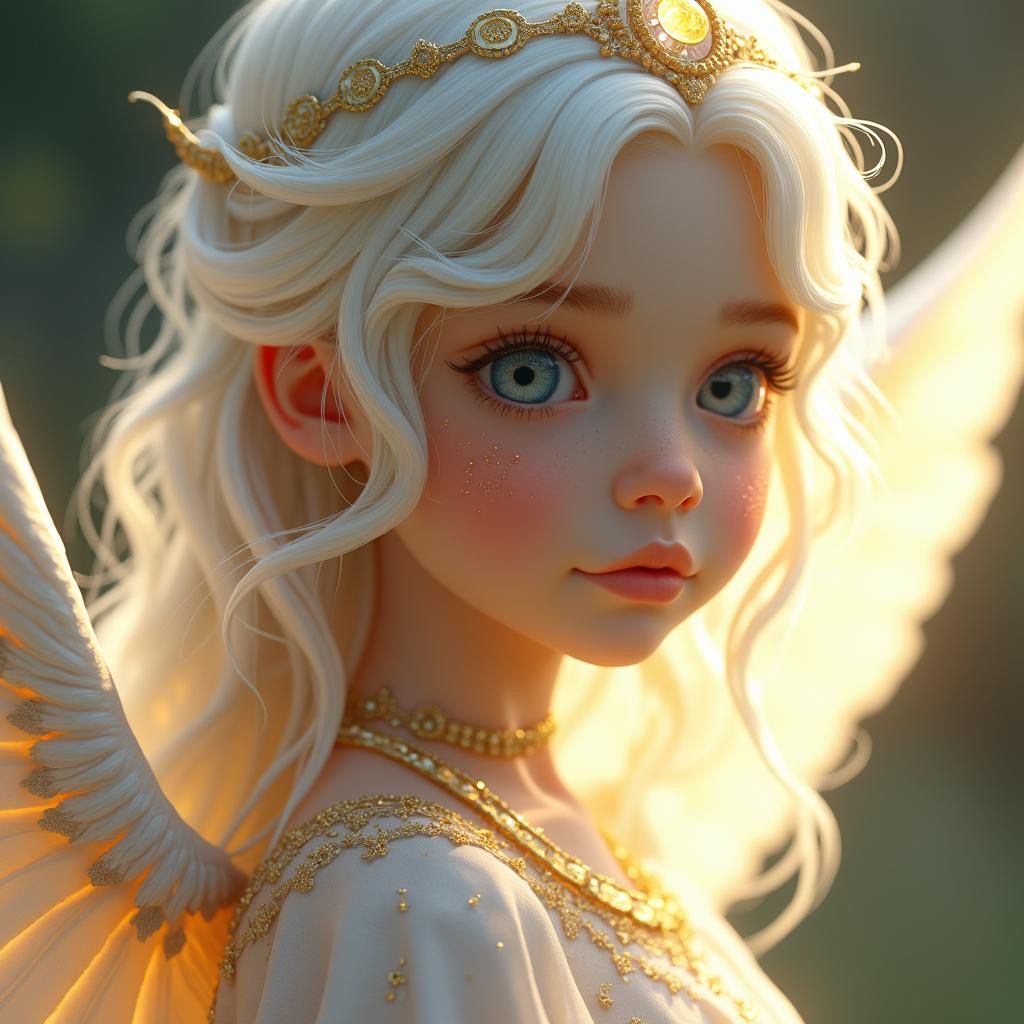 Angel 😇 