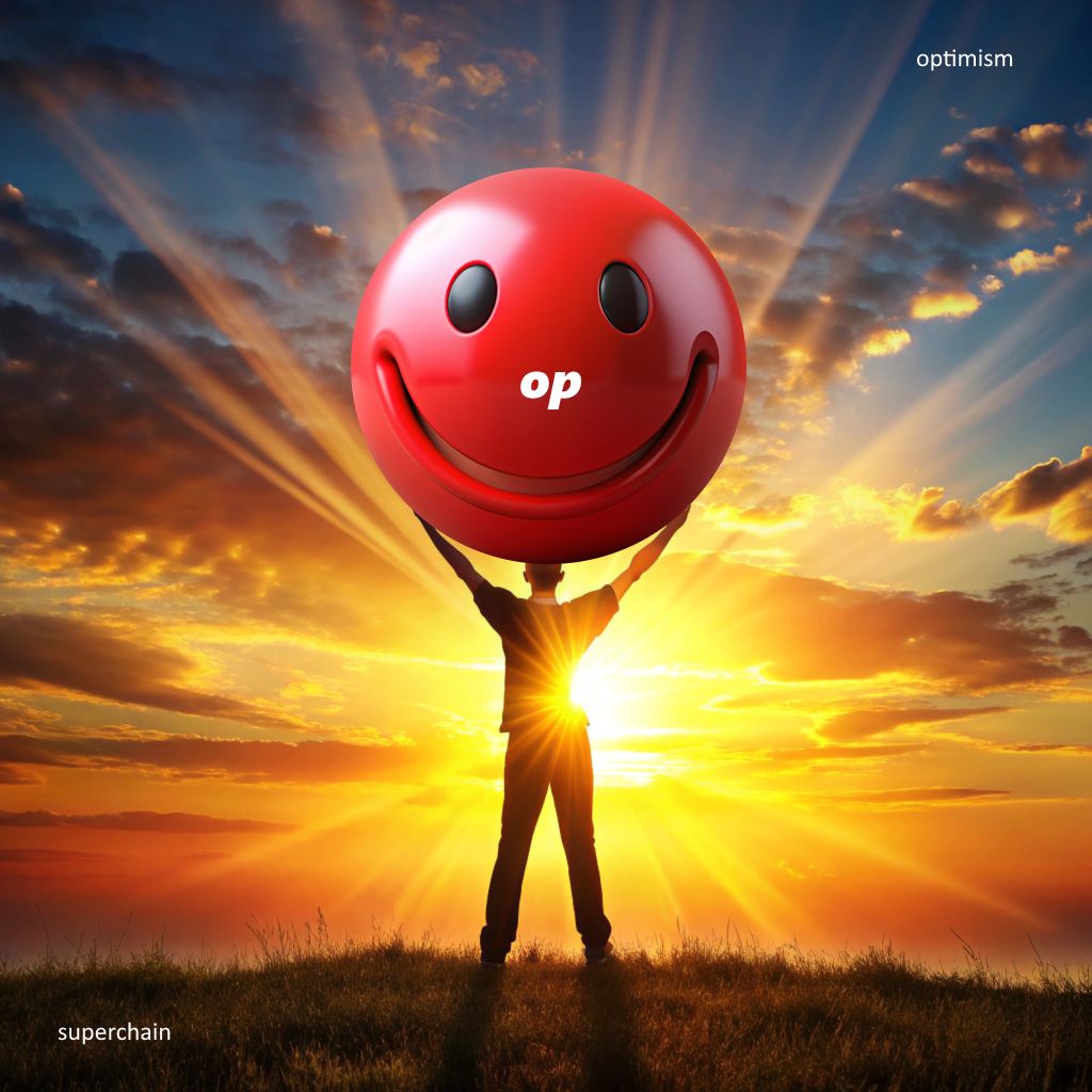 Op Smile | Optimism Superchain 2K24