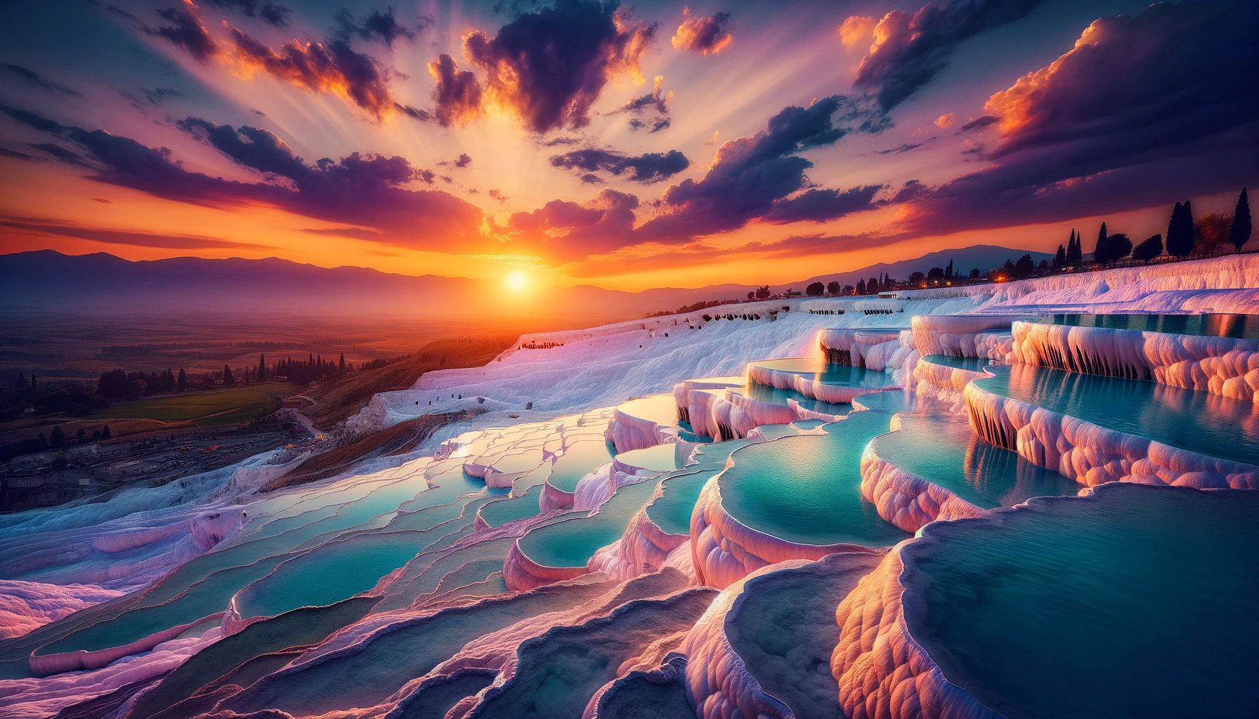 Pamukkale