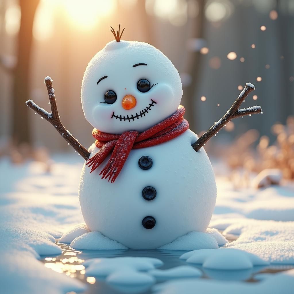 SnOWman