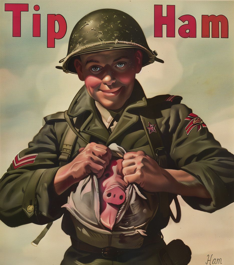 Tip Ham