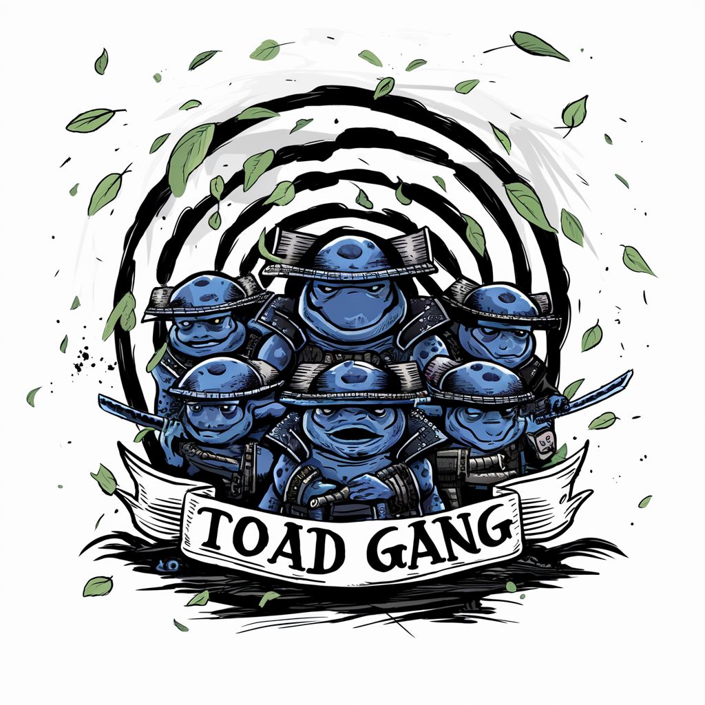 Toby Toad Gang