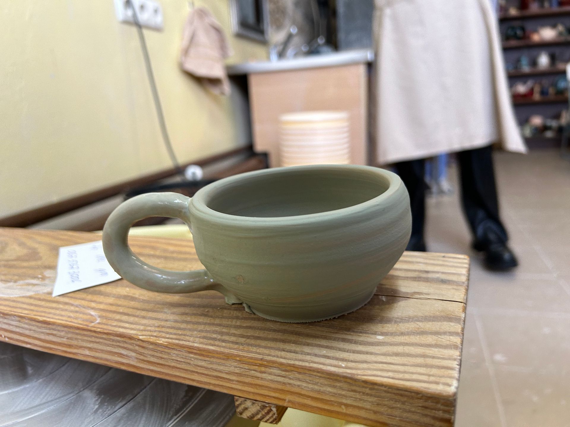 Pottery 