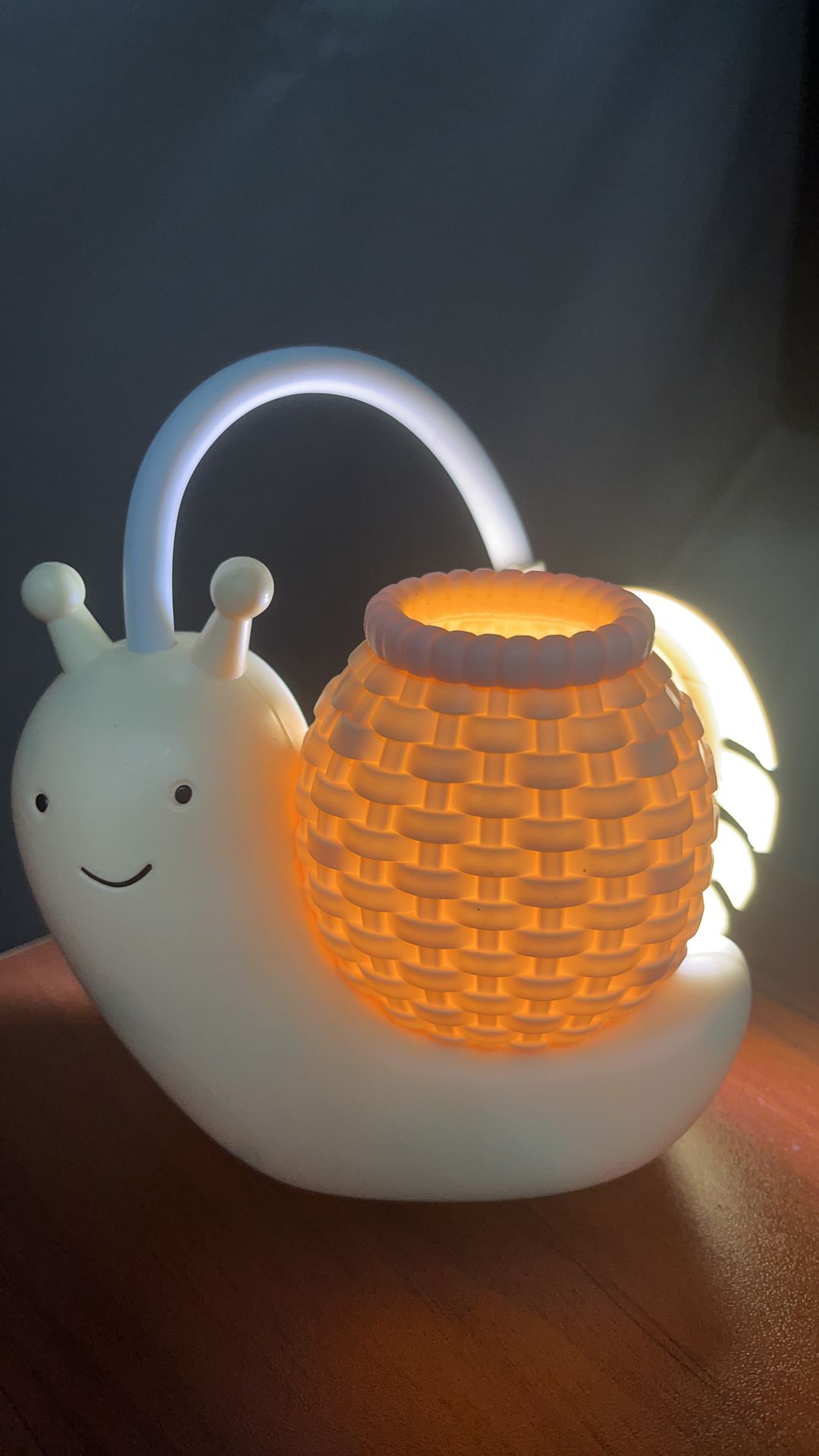 Cute lamp