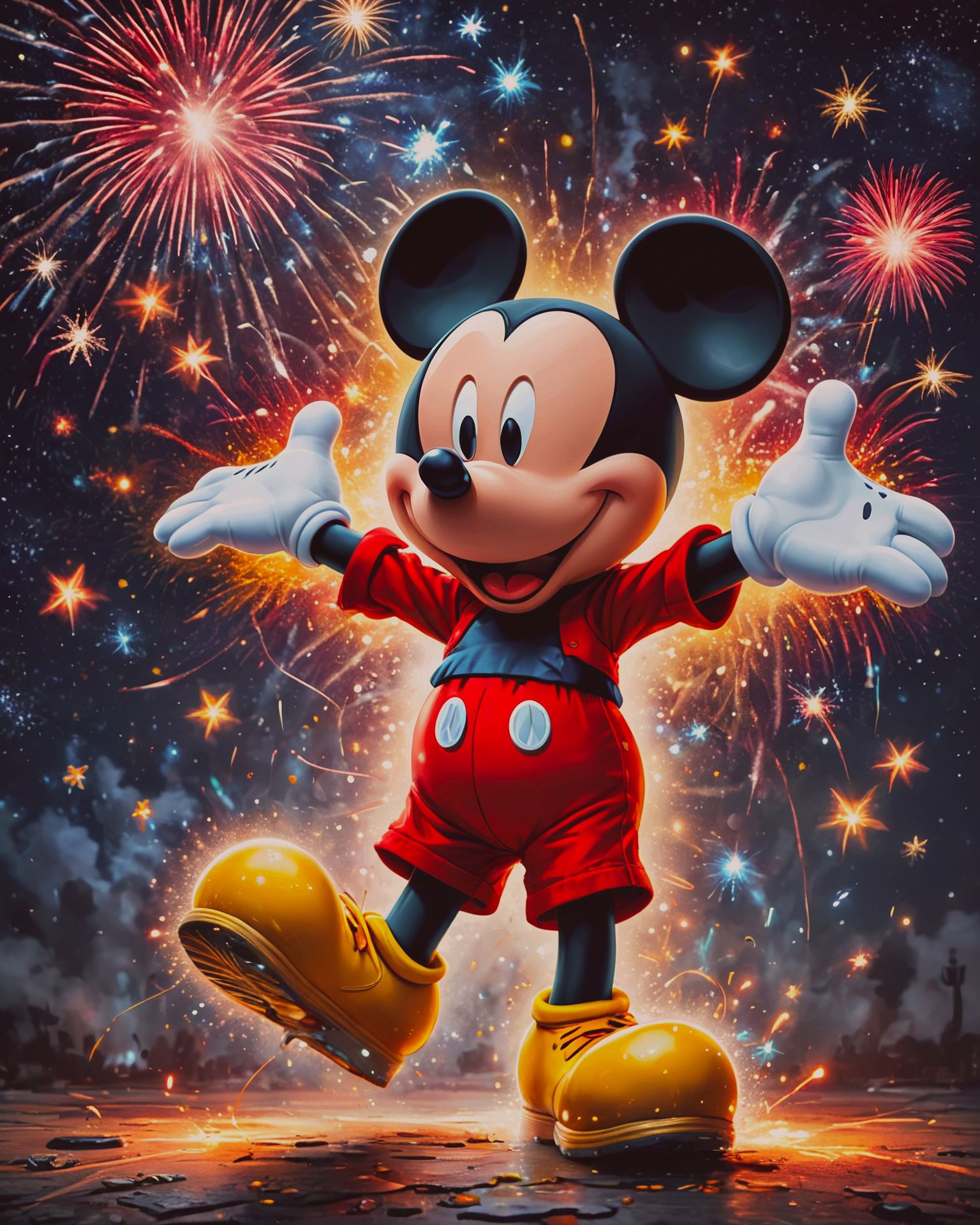 Mickey Mouse