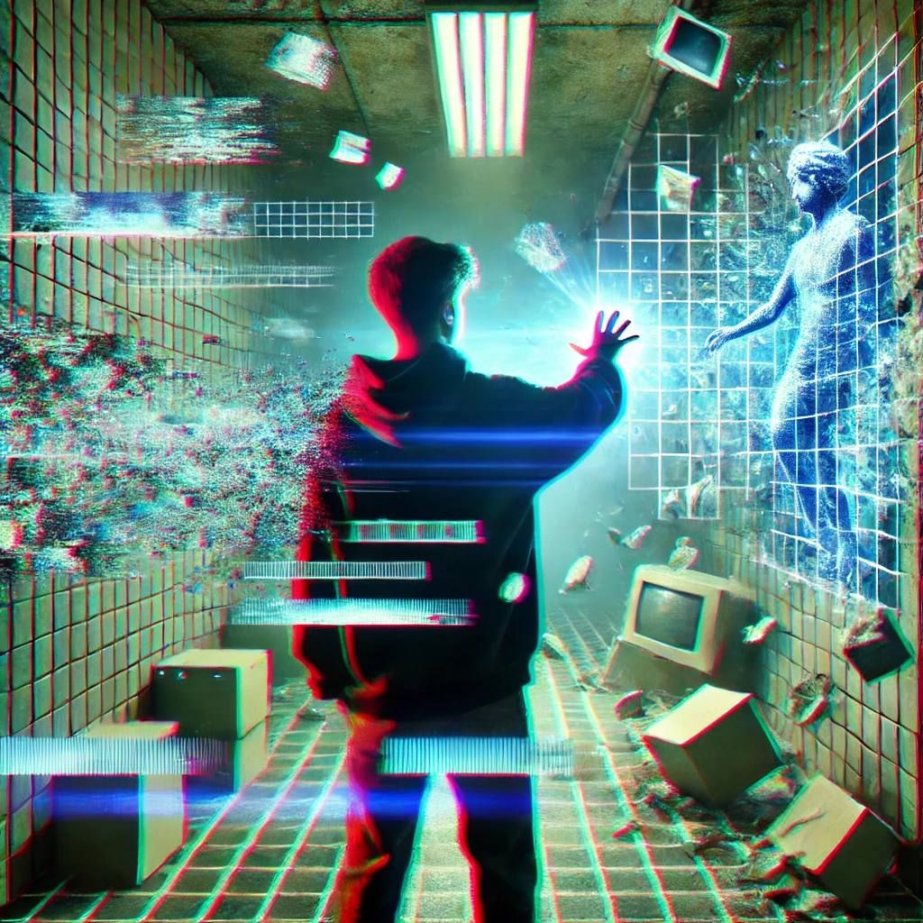 Hacking Reality