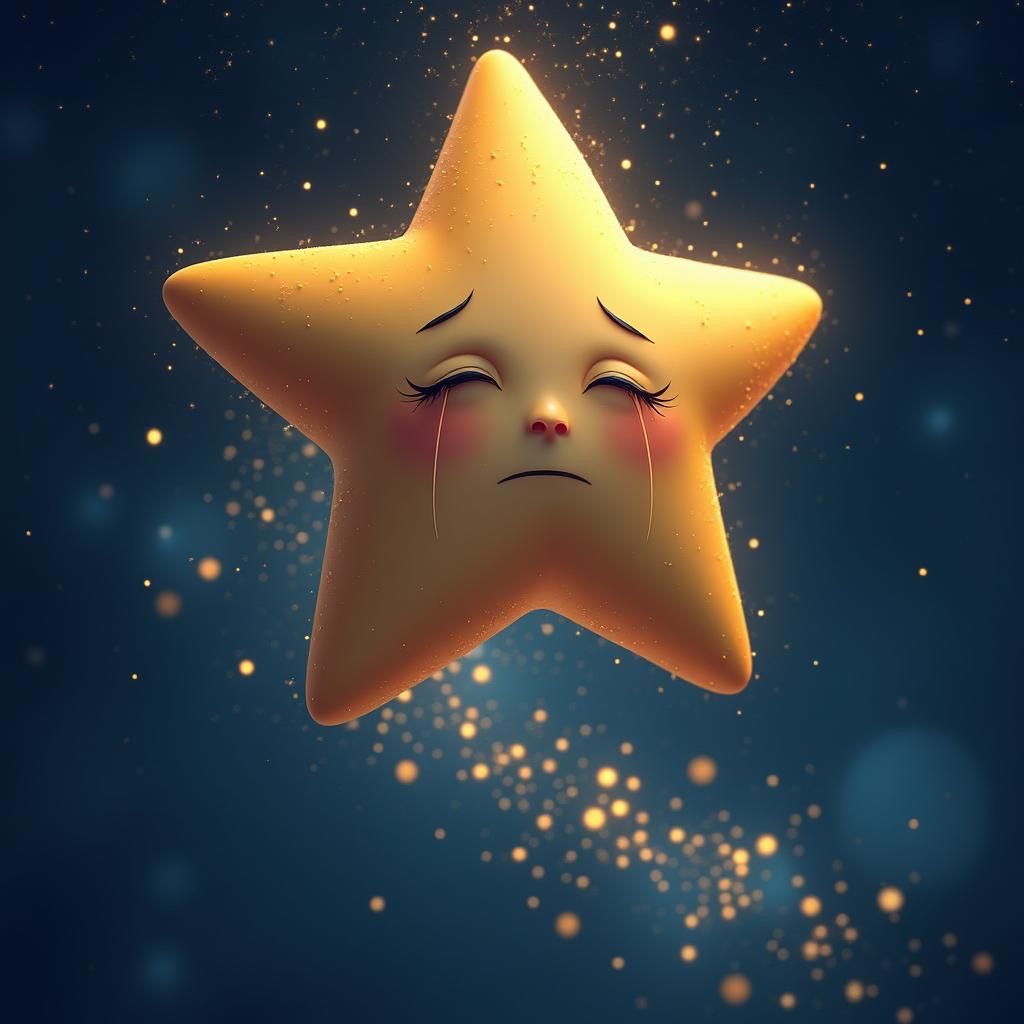 Sad Star