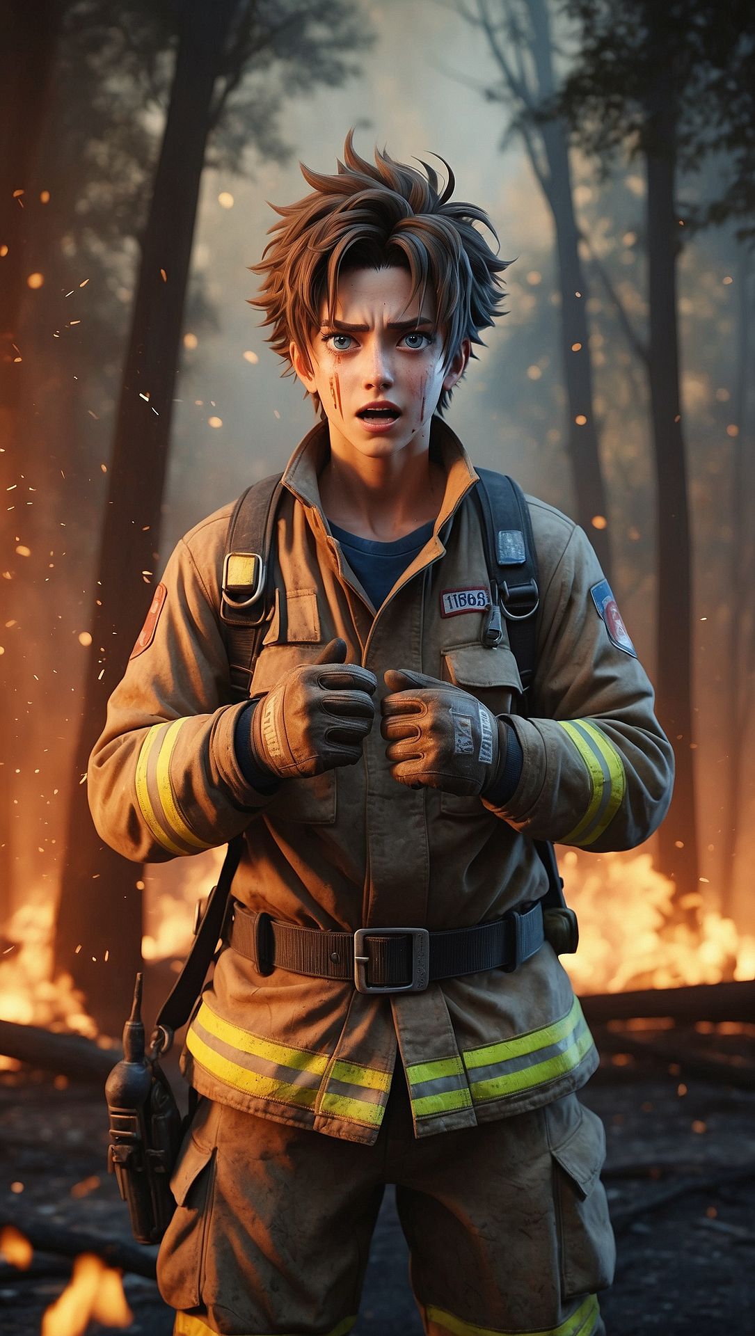 Fireman