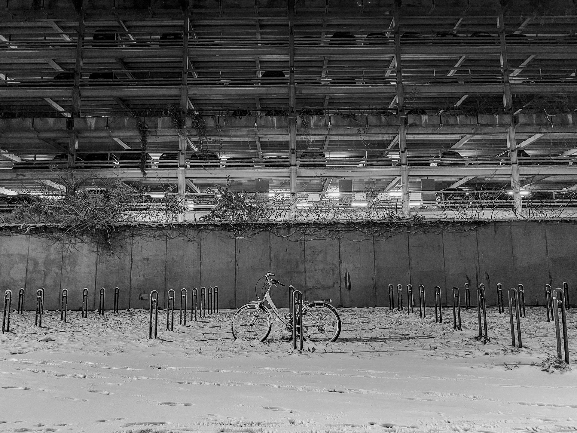 Lonely Bike