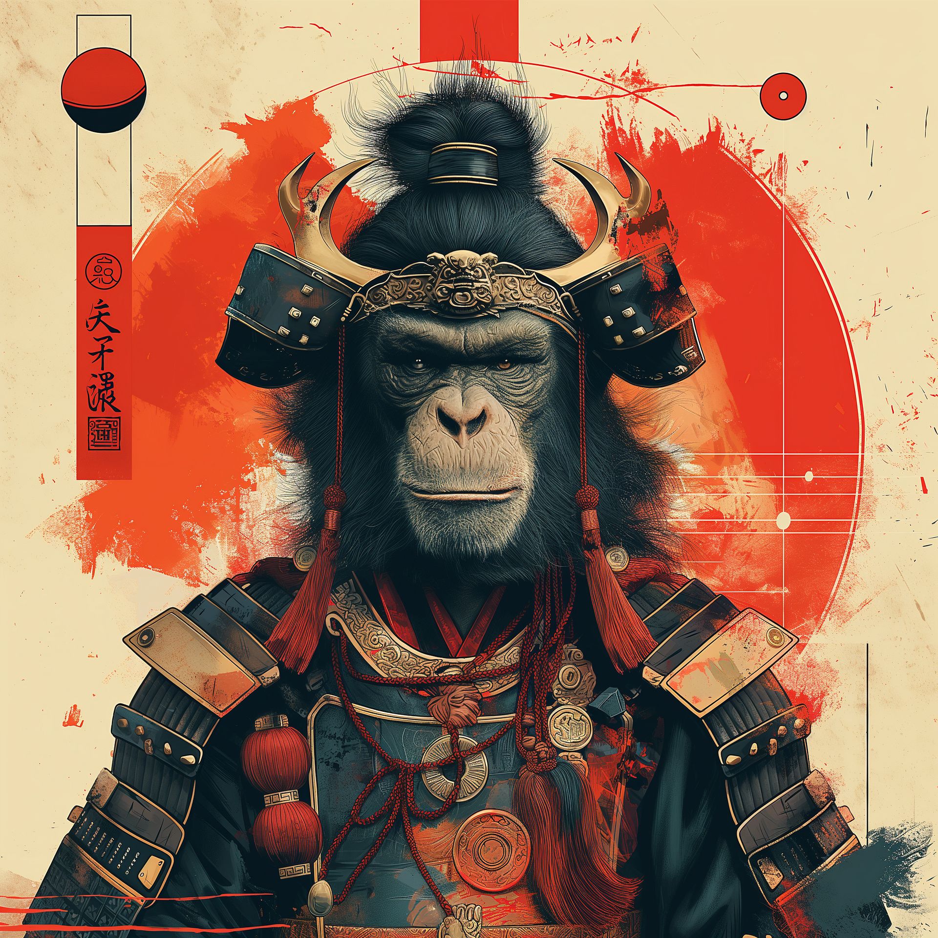 Kaira Mythos: Wukong