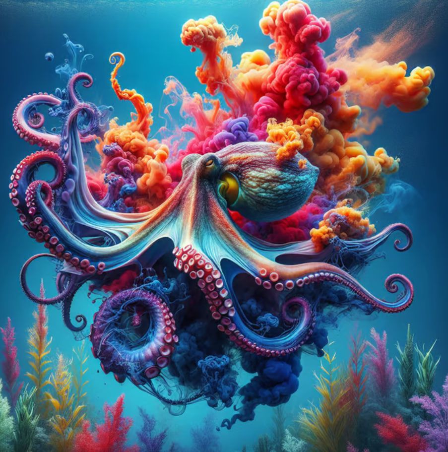 octopus