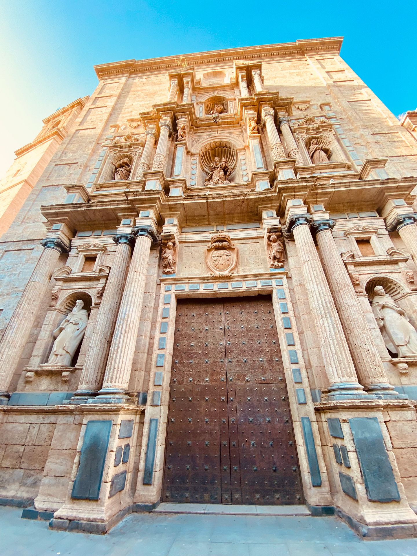 Iglesia de la Santísima Cruz @ Valencia