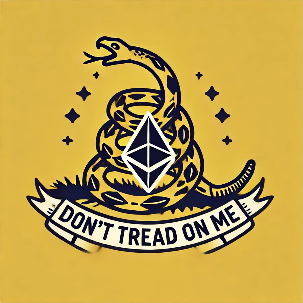 Libertarian ETH