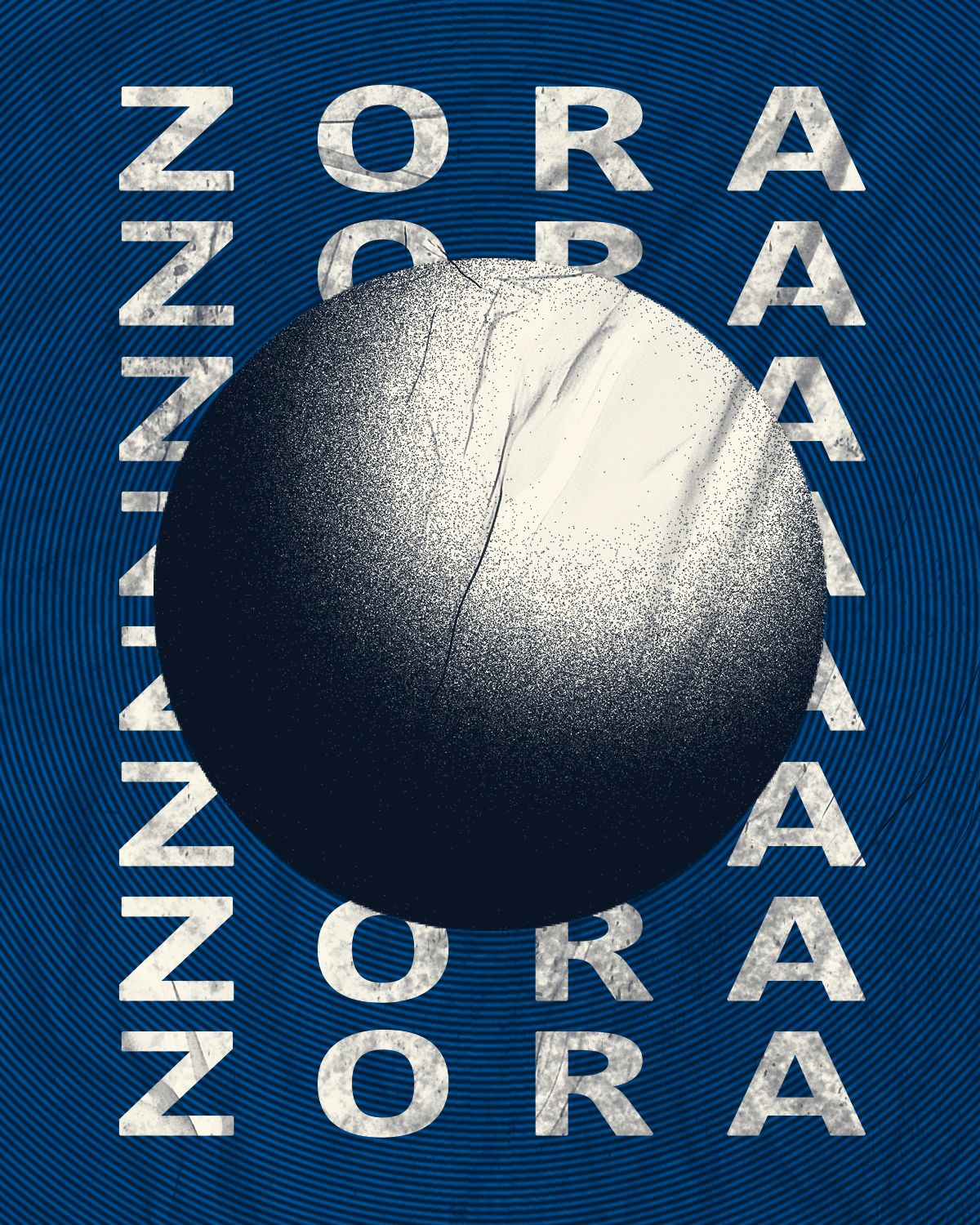 Zora poster for alleys