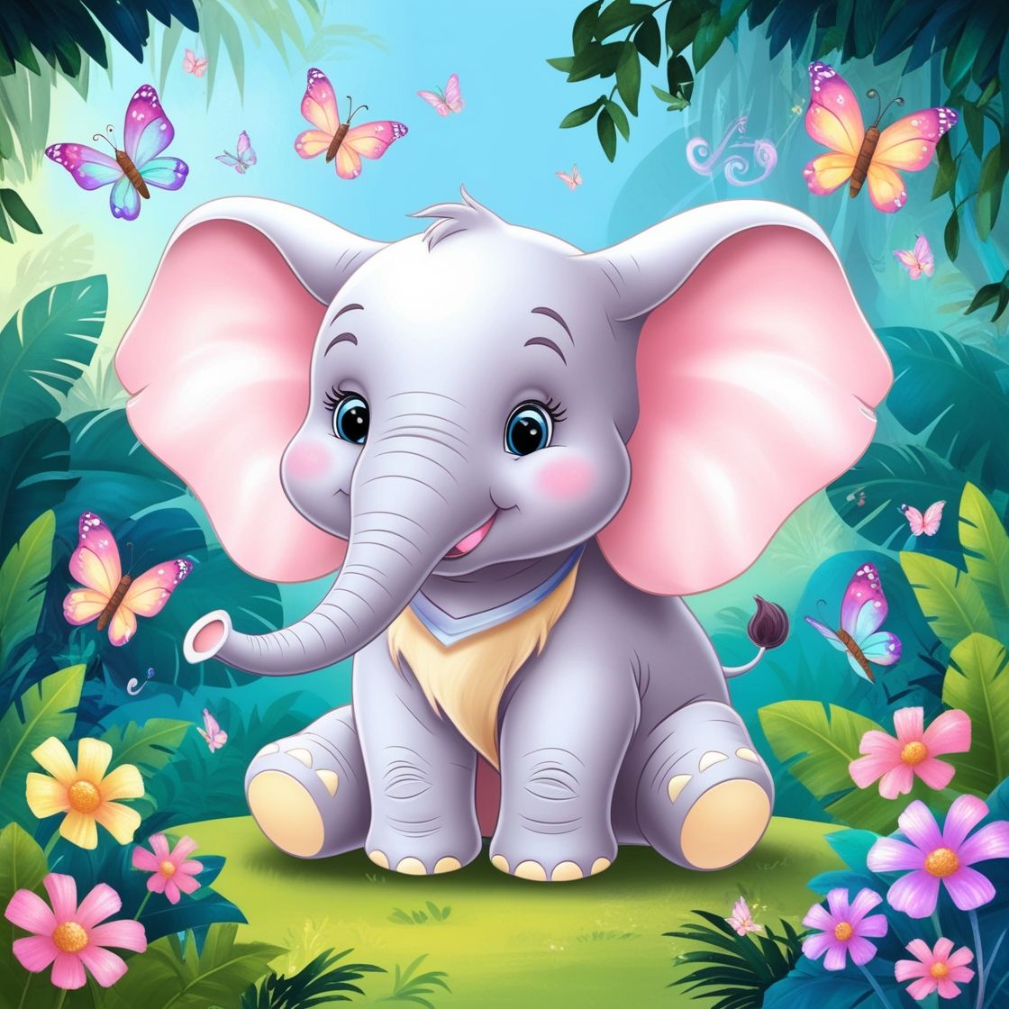 little elephant