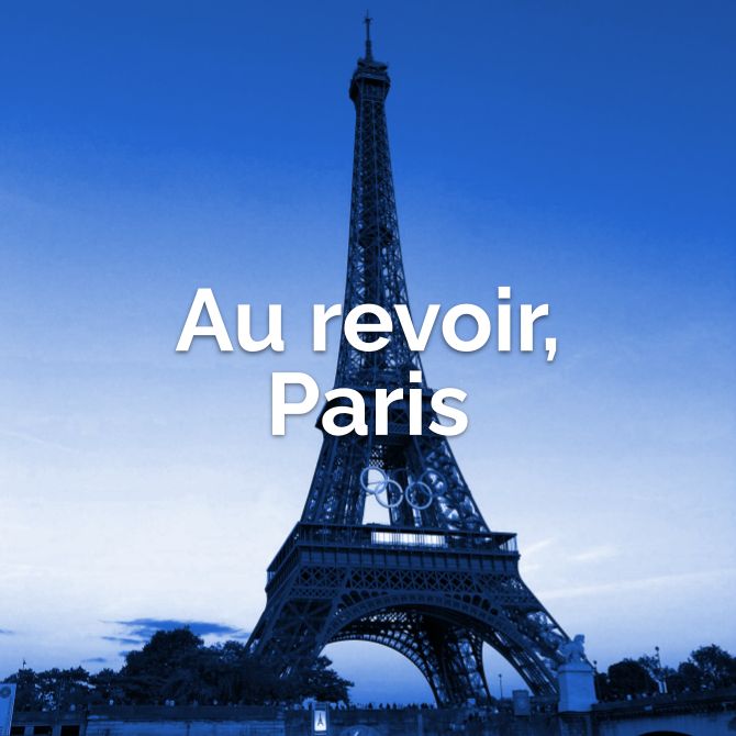 Au revoir, Paris