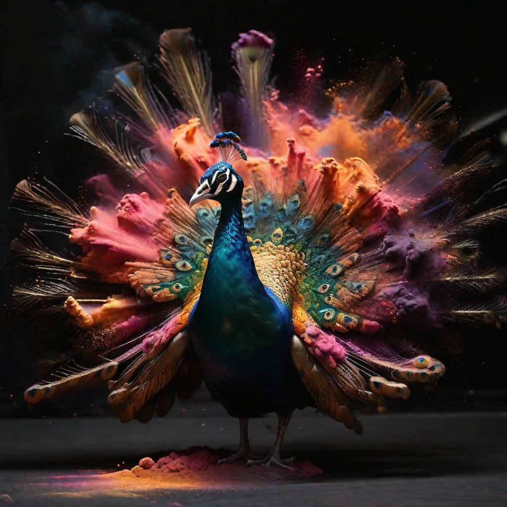 peacock