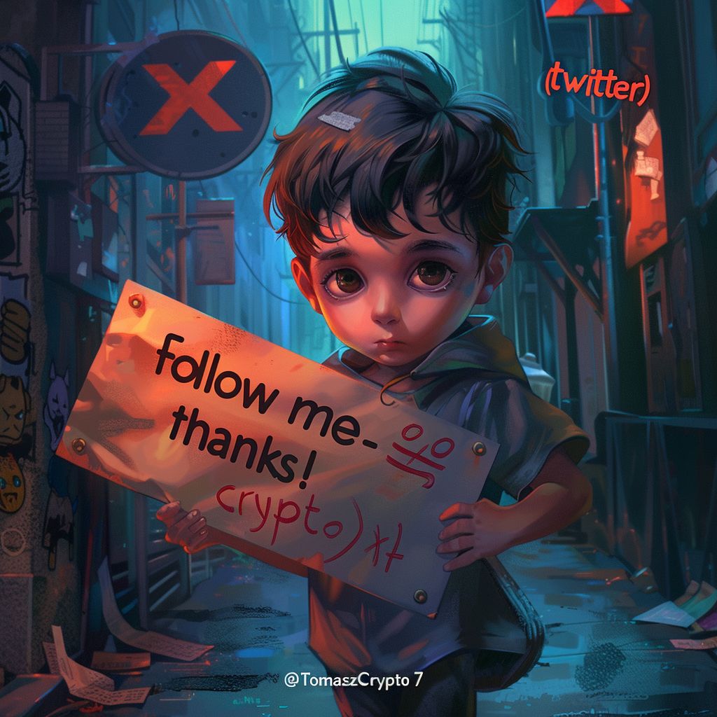 Follow Me III - @TomaszCrypto7