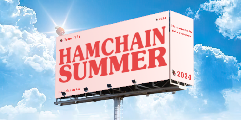 🍖HAMCHAIN SUMMER 🍖