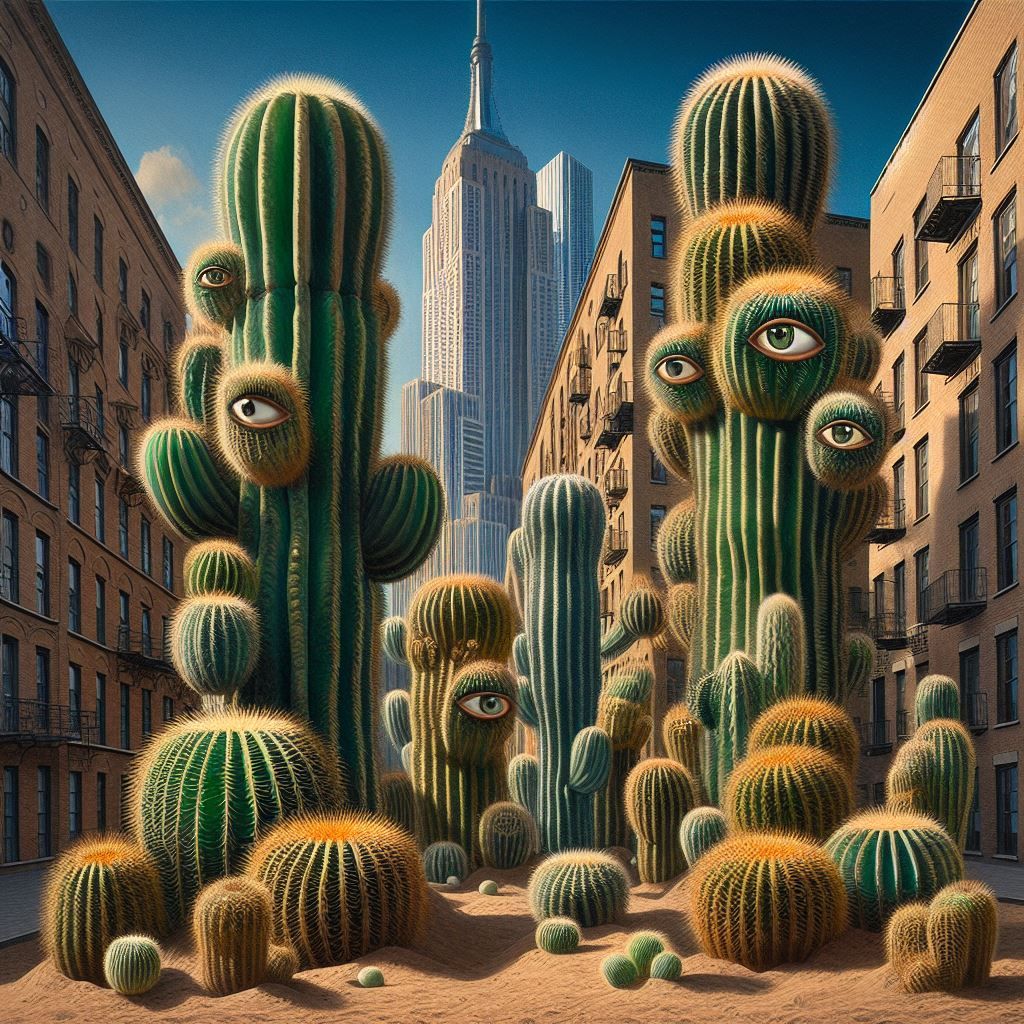 Cacti #5