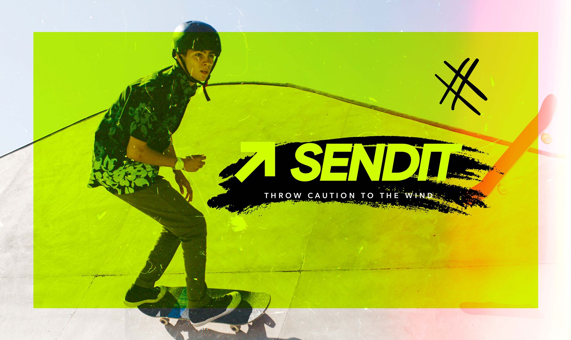 sendit_poster